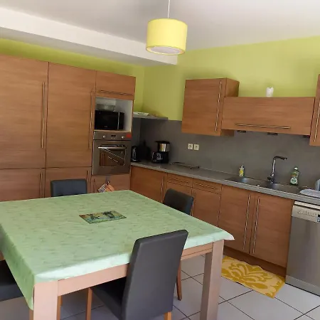Ferienwohnung Le Jardin D'Anatole Bourges Exterior foto