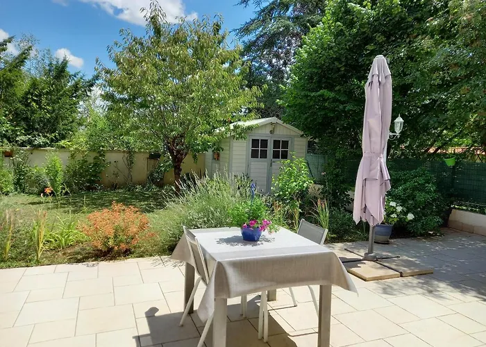 Le Jardin D\'Anatole