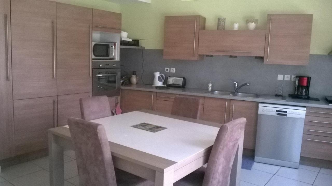 Le Jardin D'anatole Apartment Bourges