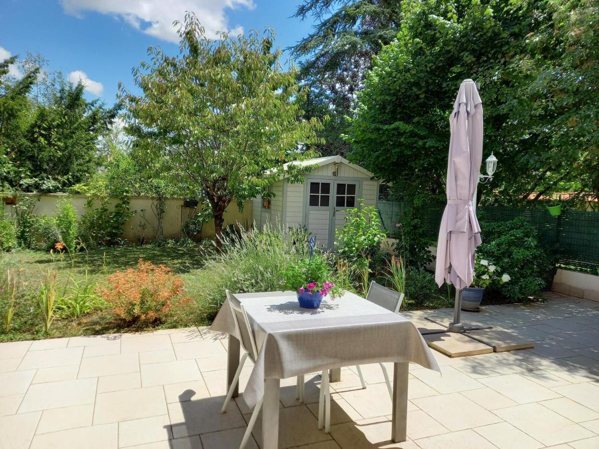 Le Jardin D'anatole Apartment Bourges