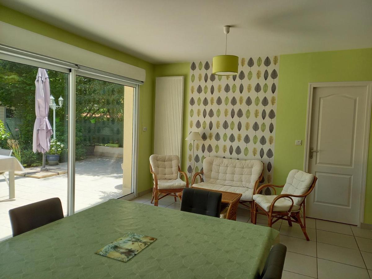 Le Jardin D'anatole Apartment