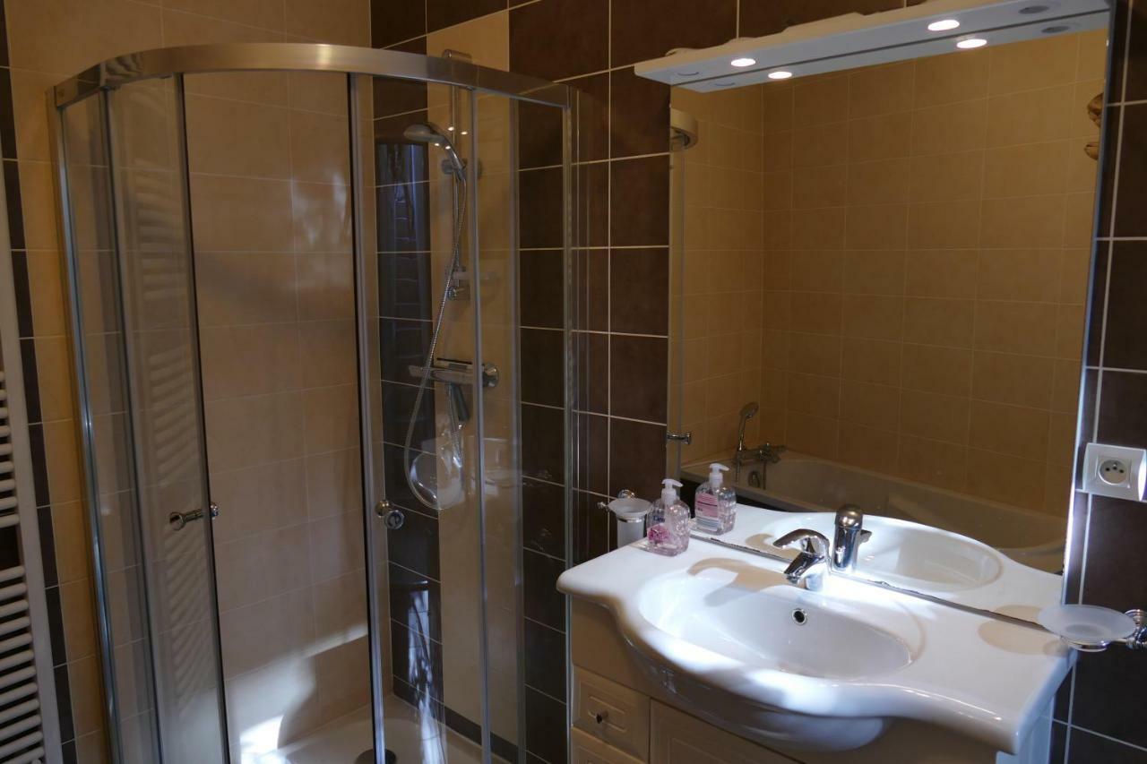 Apartment Le Jardin D'anatole