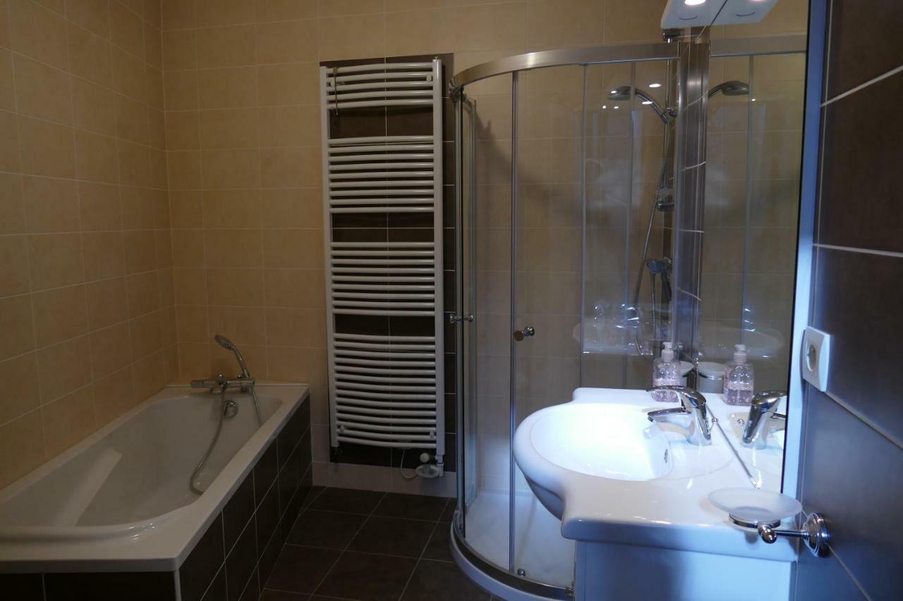 Apartment Le Jardin D'anatole *